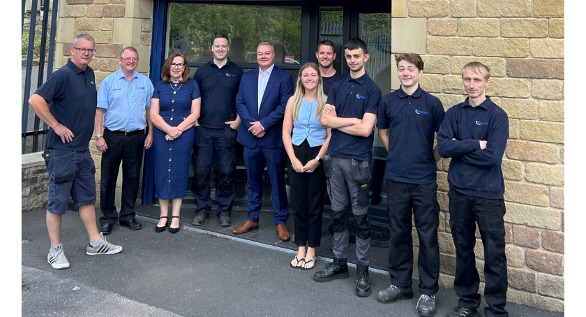 Bar Graphic Machinery announces new managing director